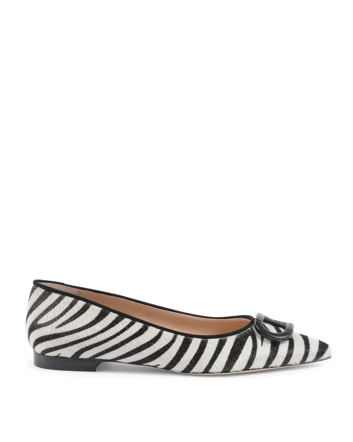 Jungle Zebra Ballerina