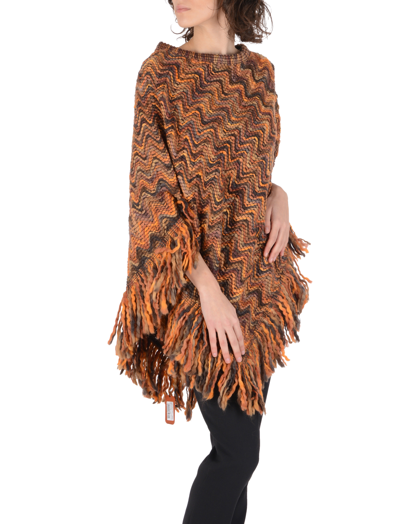 Missoni Woman Poncho Multicolor POB6WMD57940002