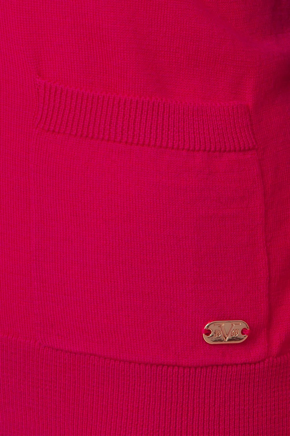 19V69 Italia Womens Sweater Fuxia KIARA FUXIA