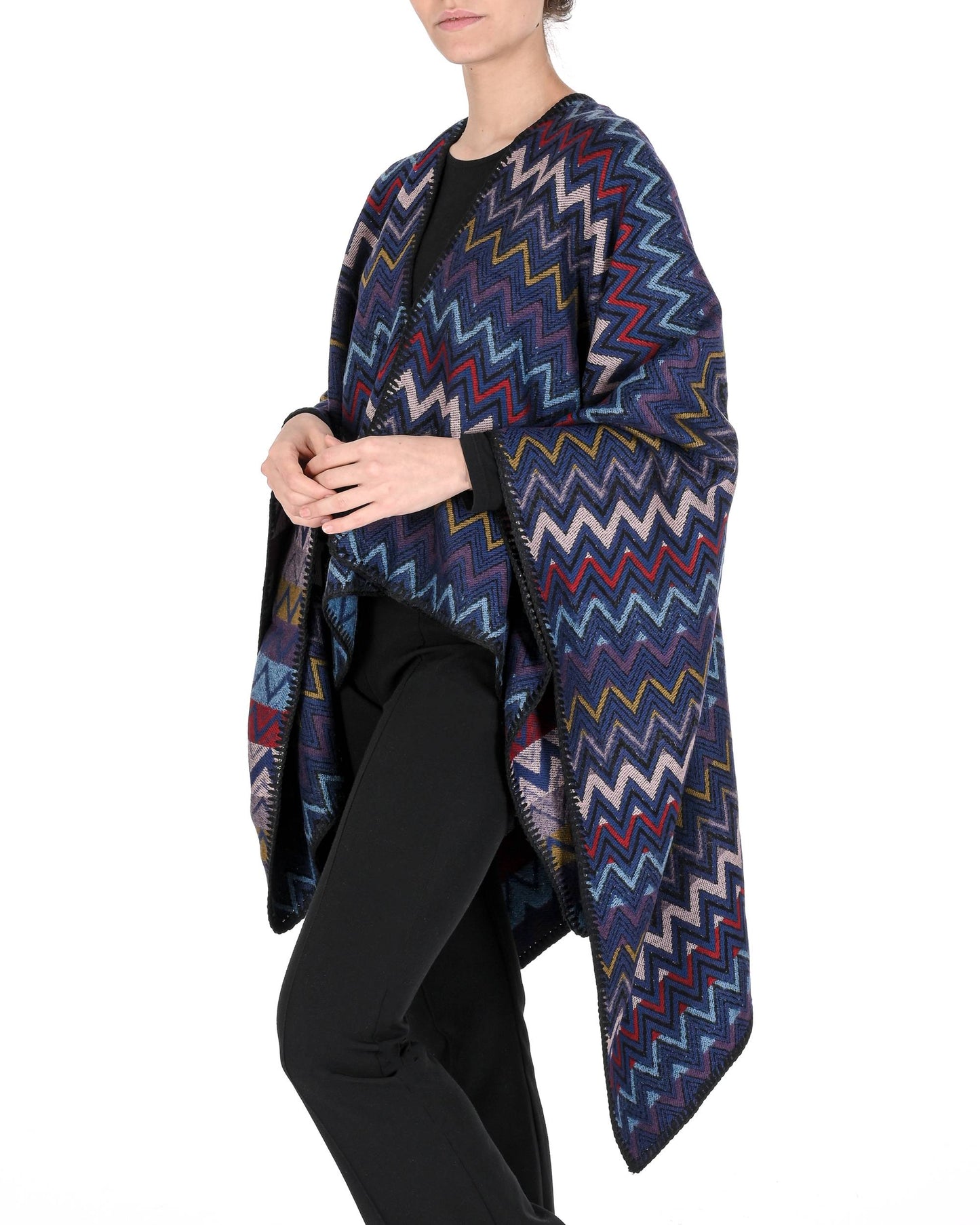 Missoni Womens Cape MANTWMD67550002