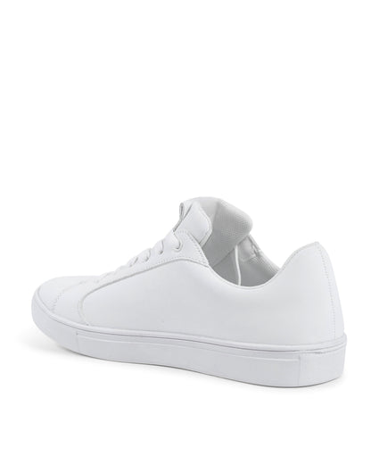 V Italia Womens Sneaker White SNK 001 W WHITE