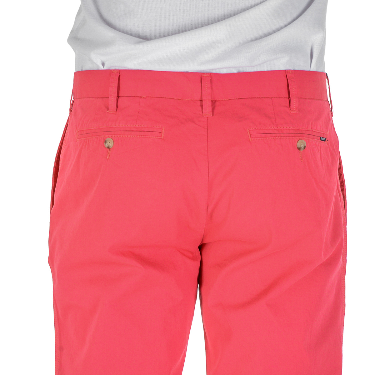 Polo by Ralph Lauren Mens Pants Pink