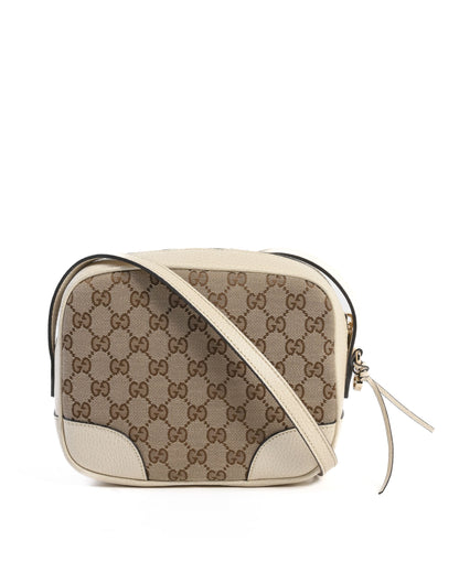 Gucci GG Monogram Camera bag mini bree 449413 KY9LG 9780