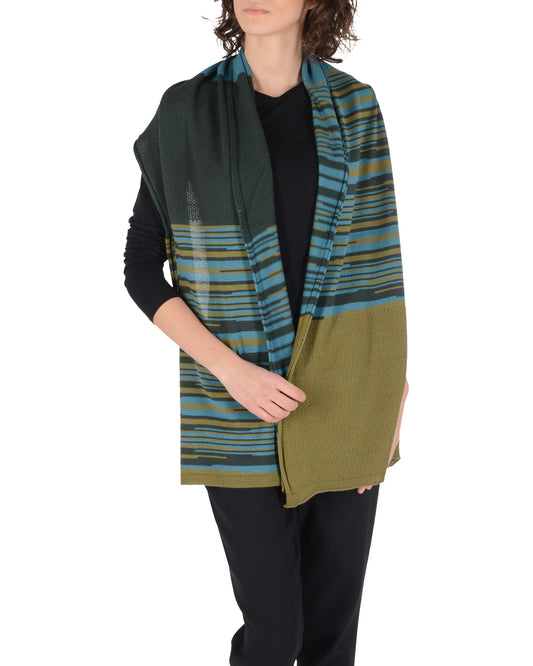 Missoni Woman Scarf Multicolor SC15WMU61390001