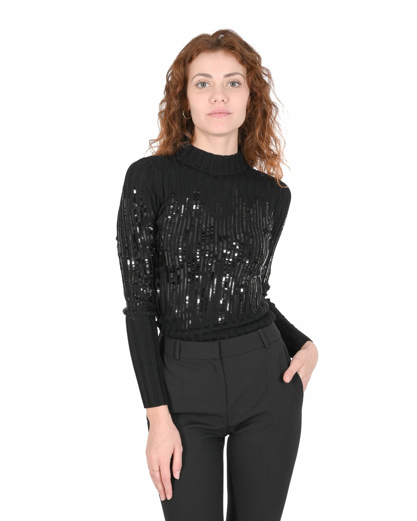 Hugo by Hugo Boss Women Sweater 50442360 001