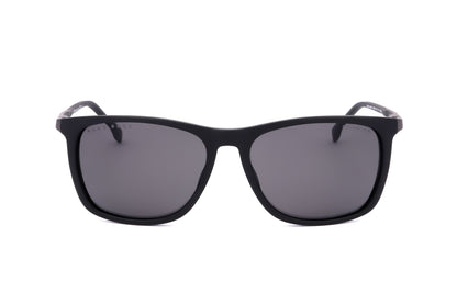 Hugo Boss Mens Sunglasses BOSS 1249 S IT 003 56 16 145 MATTE BLACK