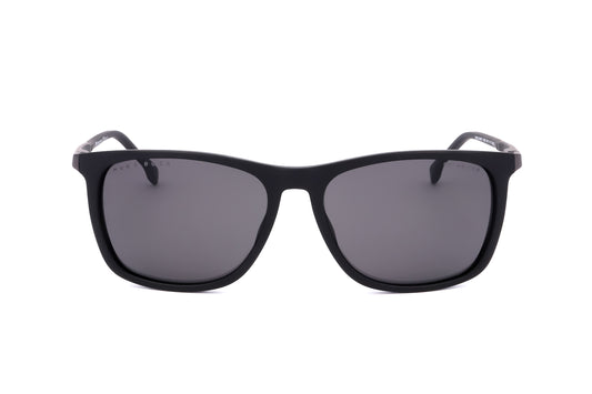 Hugo Boss Mens Sunglasses BOSS 1249 S IT 003 56 16 145 MATTE BLACK