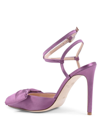 Cocktail Time Pump - Mauve