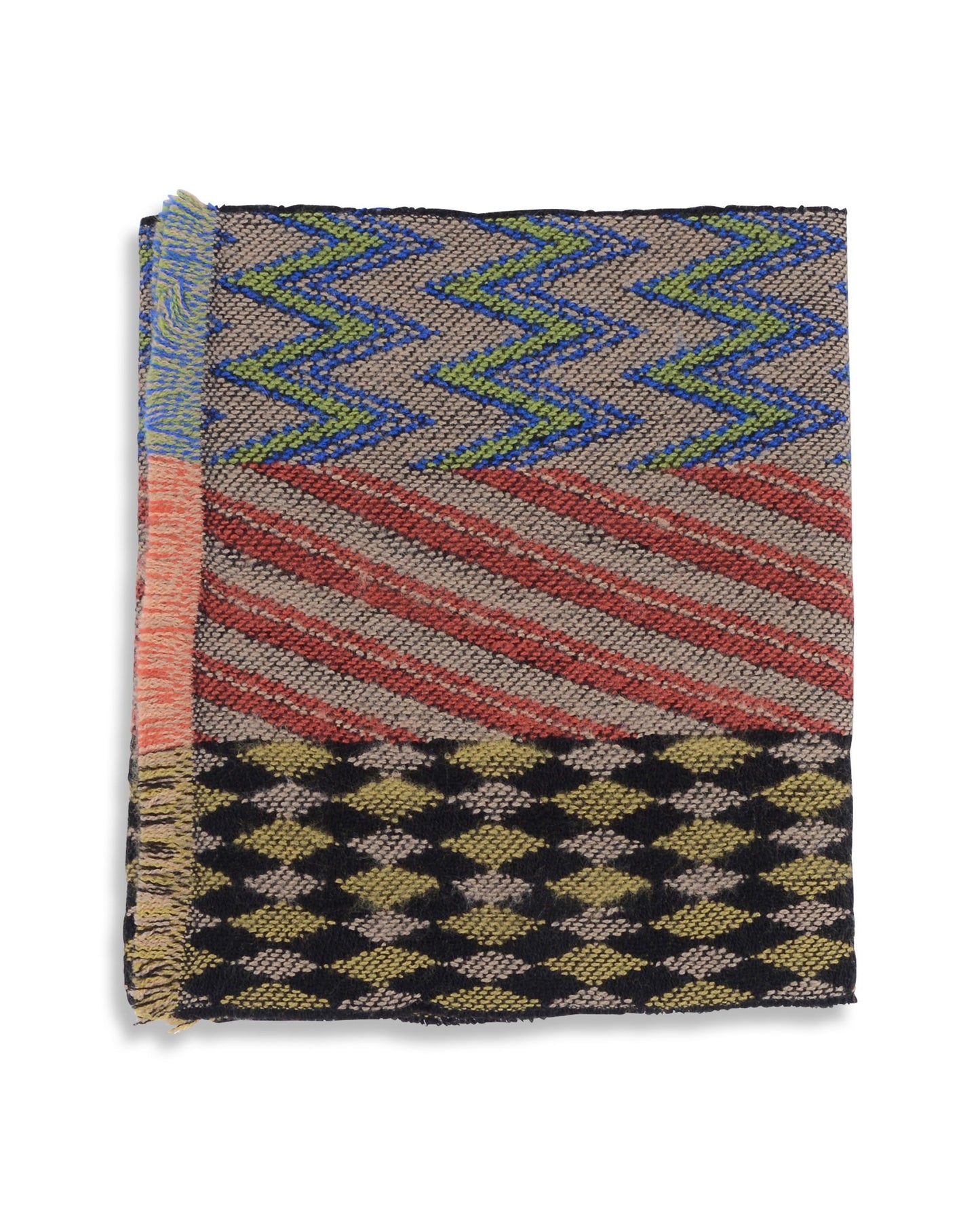 Missoni Woman Scarf Multicolor SCL3WOU68040004