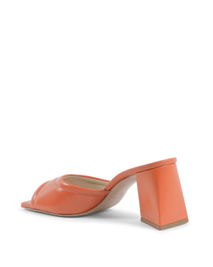 19V69 Italia Womens Sandal Orange SIMONA KID ARANCIO