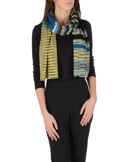 Missoni Woman Scarf Multicolor SC36WMD67350004