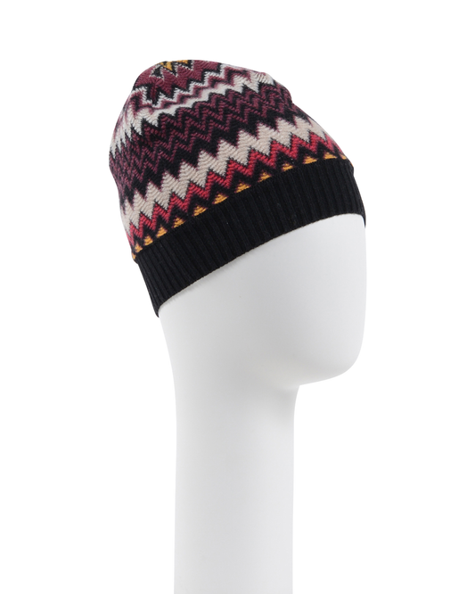 Missoni Woman Beanie Multicolor CPL8KAU61730001